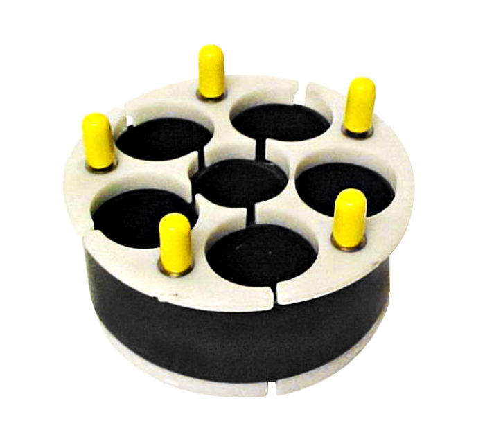 4.00" 3-way Duct Plug