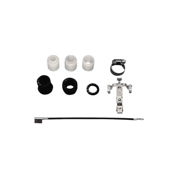 Cable Kit Drop Port Kit, 6" End Cap