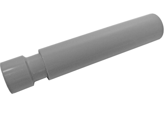 2.00", 2-Piece, Expansion Coupler