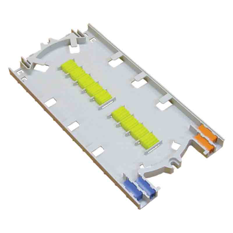 LITE-GRIP Splice Tray, 80ct Single, Long, Deep Profile