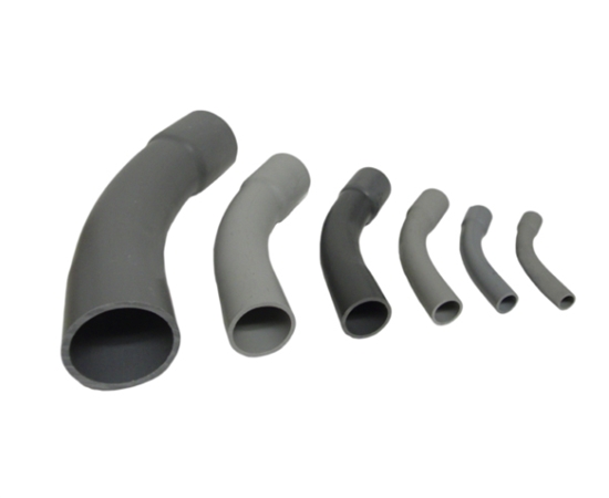 2" x 45o x 36" Radius, SCH 40, Bell End, Sweep