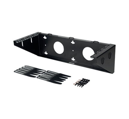 Wall Mount Vertical Rack, 4RU