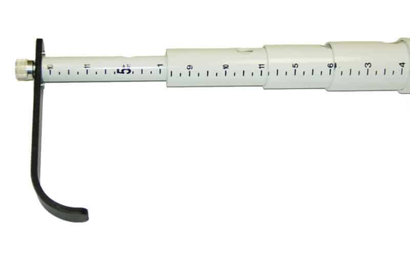 Jameson 36’ Round Telescoping Measuring Pole